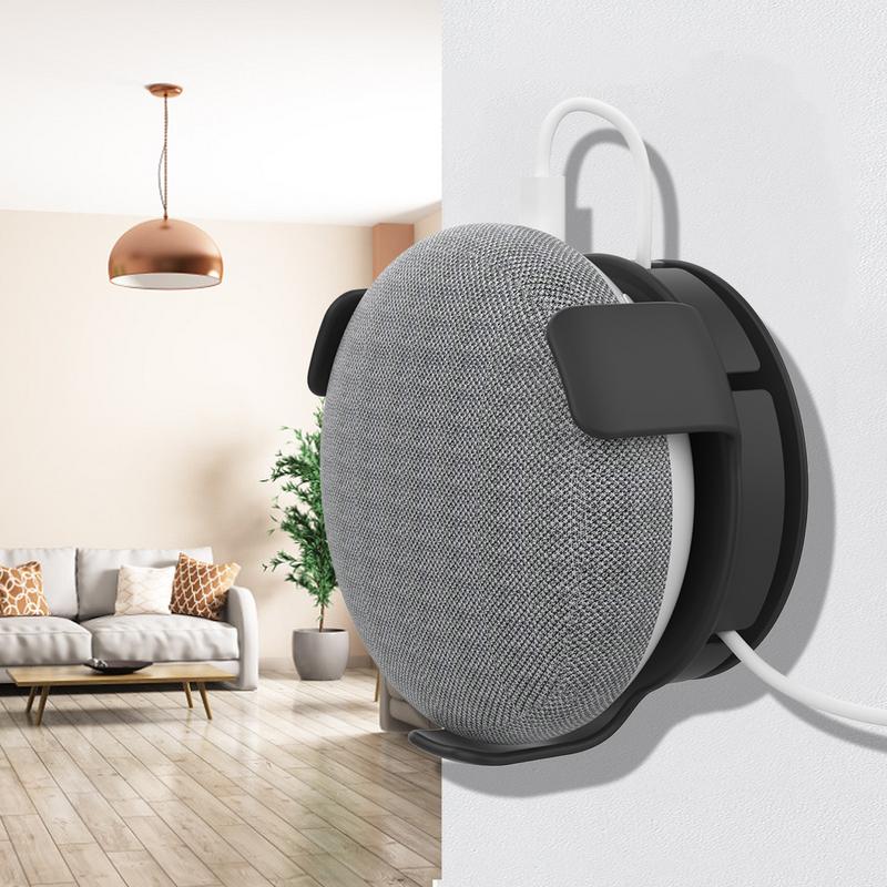 Google Speaker Nest Mini - Outlet Wall Mount Holder สําหรับ Google