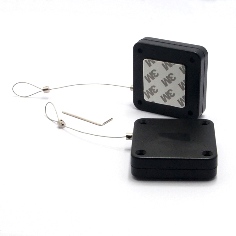 Security Chain Door - 10PCS แบบสแควร์ Security Super ยาว 1