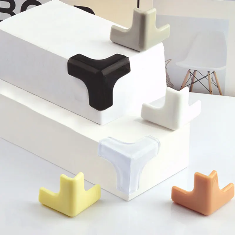 Outlet Cover Baby - เด็กความปลอดภัยยามขอบ Anticollision ป้องกันสำหรับเด็กซิลิโคน Protector จากมุมเฟอร์นิเจอร์
