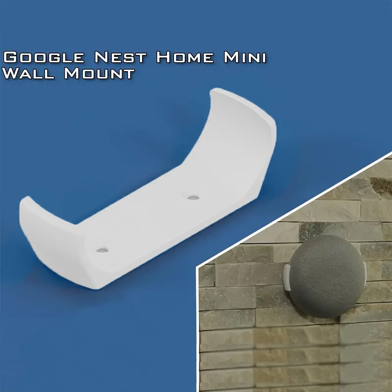 ขาตั้งลำโพงแบบติดผนัง เหมาะสำห - Google Speaker Nest Mini บทวิจารณ์และราคา