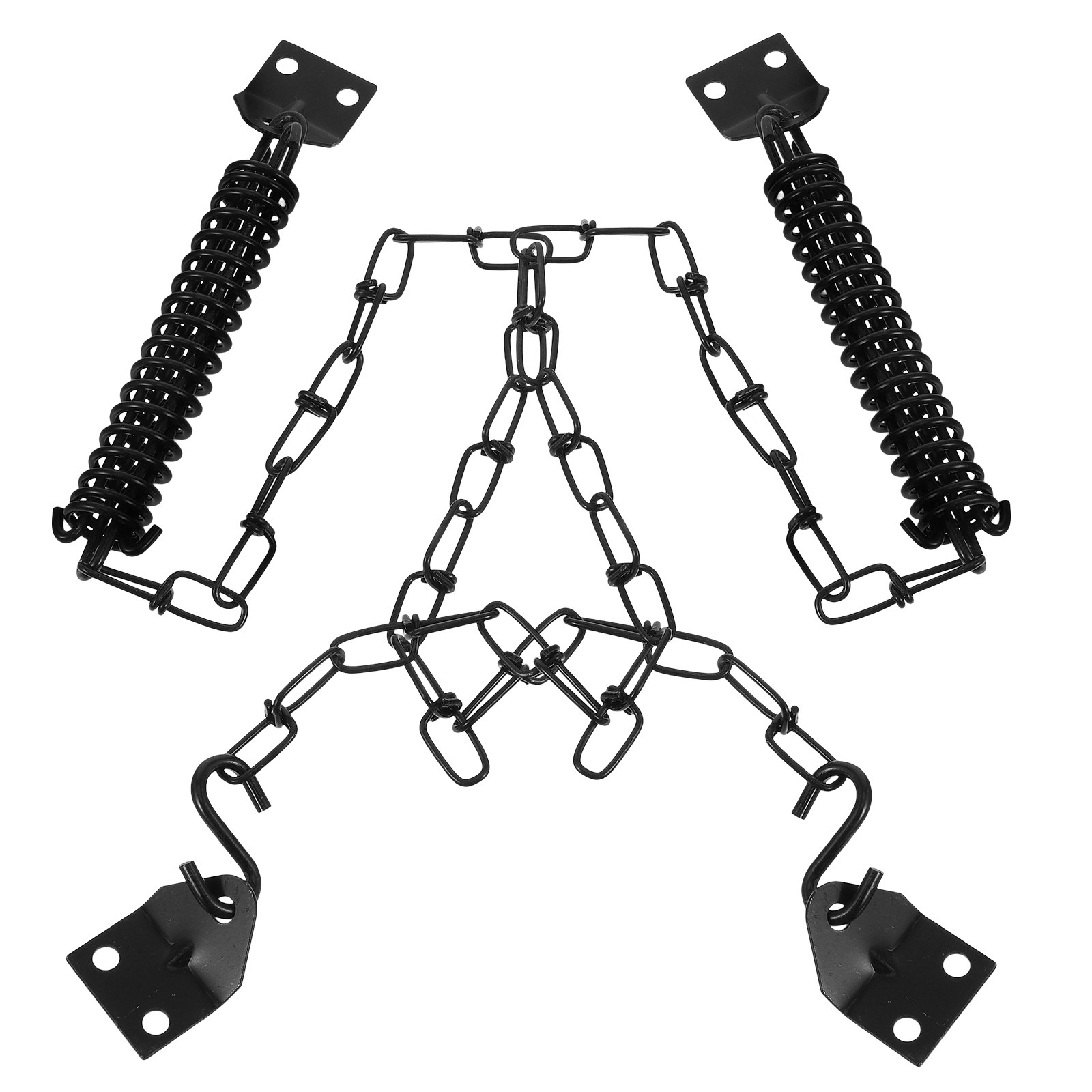 ชุดล็อคประตูแบบโซ่กันลมสำหรับง - Security Chain Door บทวิจารณ์และราคา