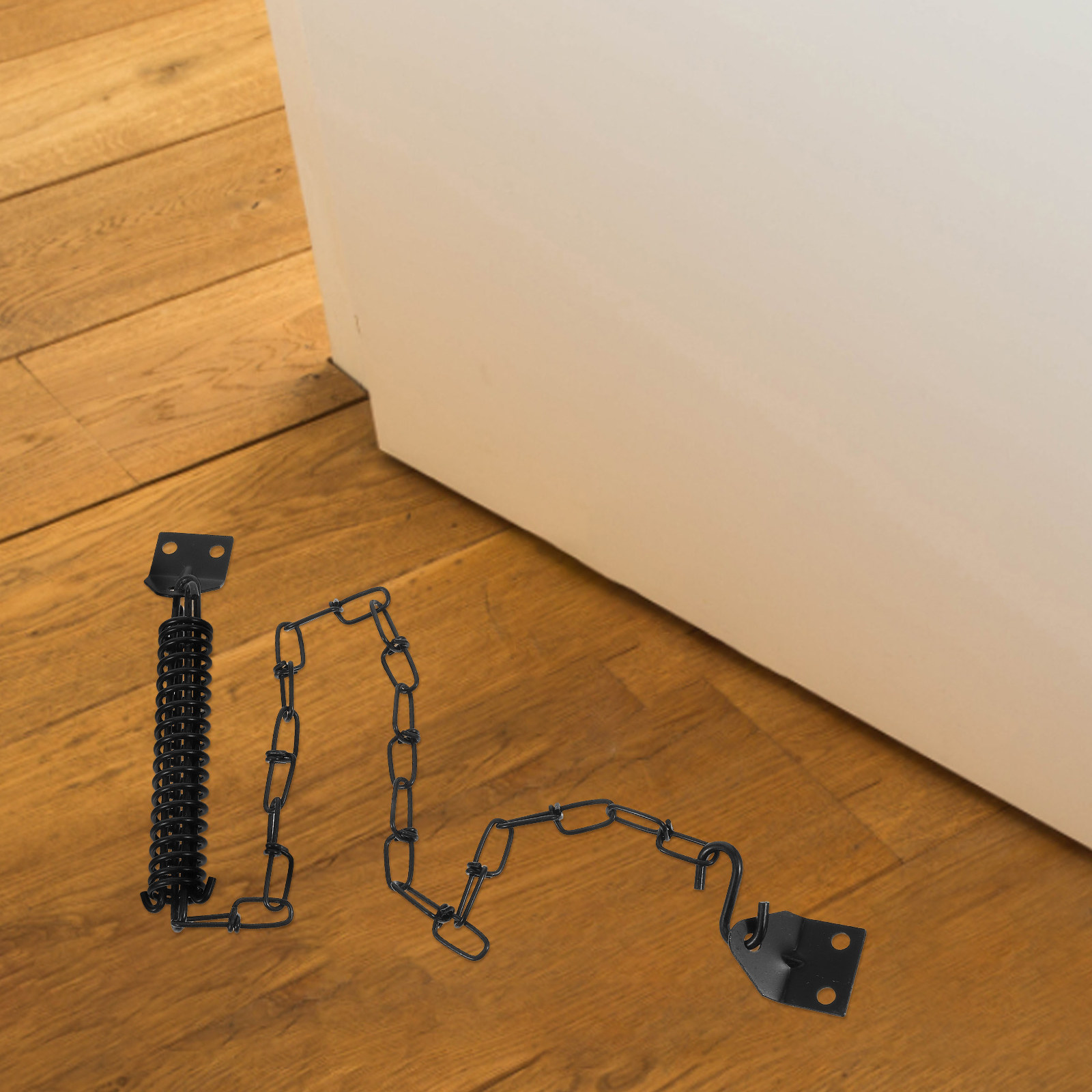 ชุดล็อคประตูแบบโซ่กันลมสำหรับง - Security Chain Door บทวิจารณ์และราคา