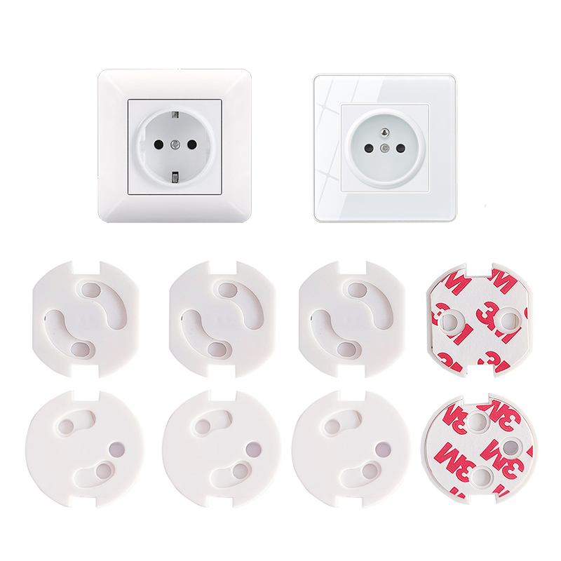 ฝาครอบปลั๊กไฟป้องกันไฟดูด 10 ช - Outlet Cover Baby บทวิจารณ์และราคา