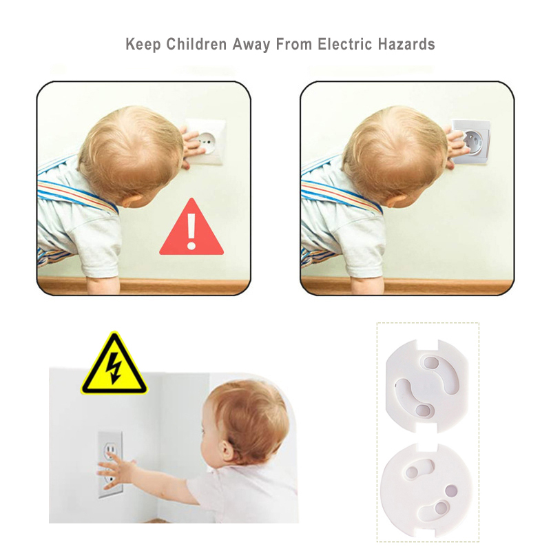ฝาครอบปลั๊กไฟป้องกันไฟดูด 10 ช - Outlet Cover Baby บทวิจารณ์และราคา