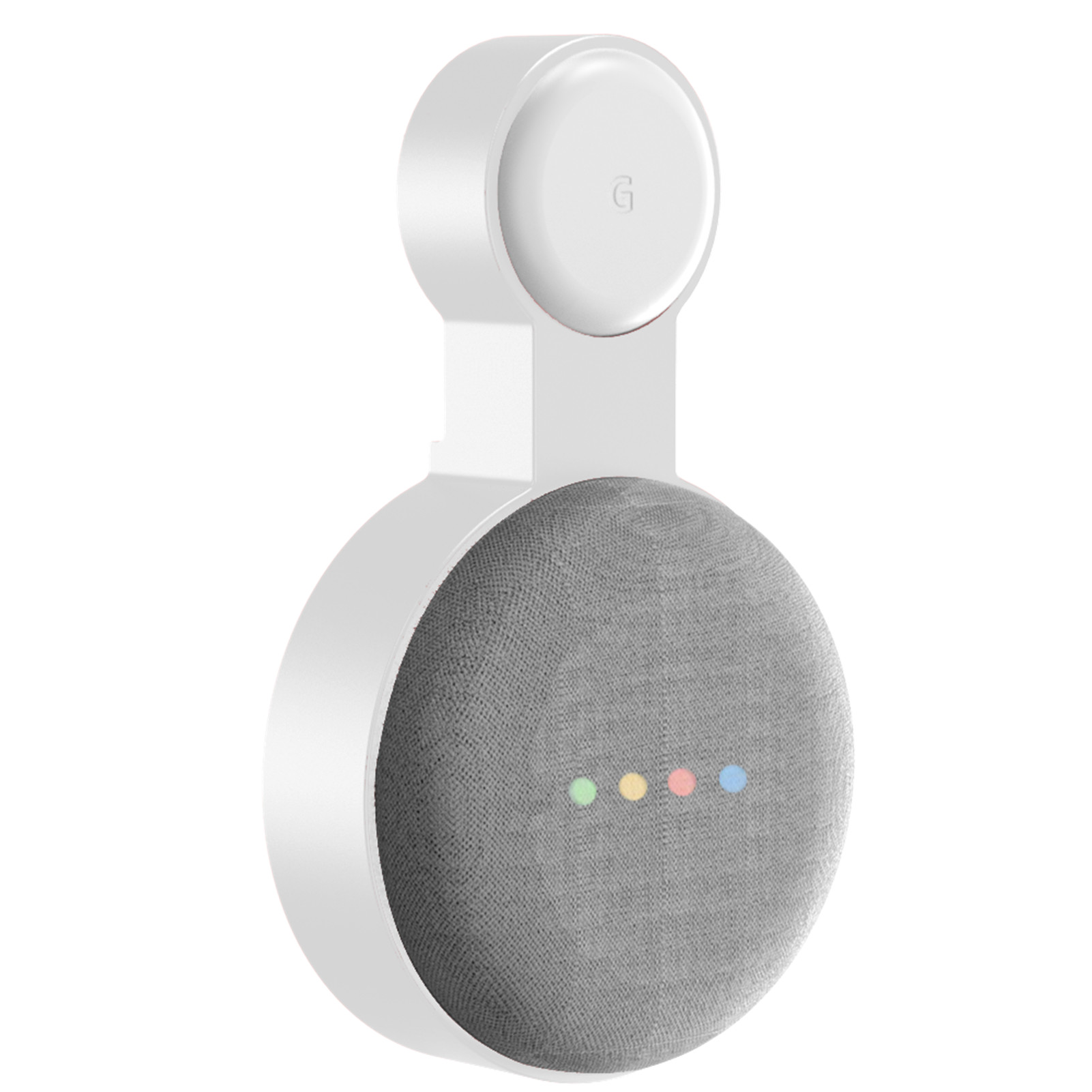 Outlet Wall Mount Holder Brack - Google Speaker Nest Mini บทวิจารณ์และราคา