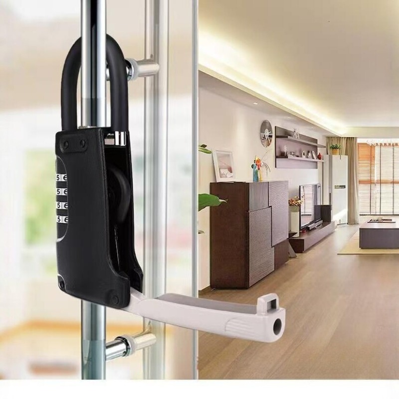 กล่องล็อครหัสผ่านขนาดเล็กแบบไม - Lockbox Key Secure บทวิจารณ์และราคา