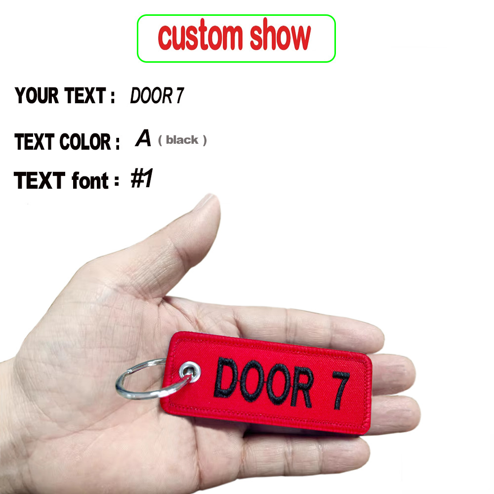 แพทช์เย็บปักถักร้อยการปรับแต่ง - Security Chain Door บทวิจารณ์และราคา