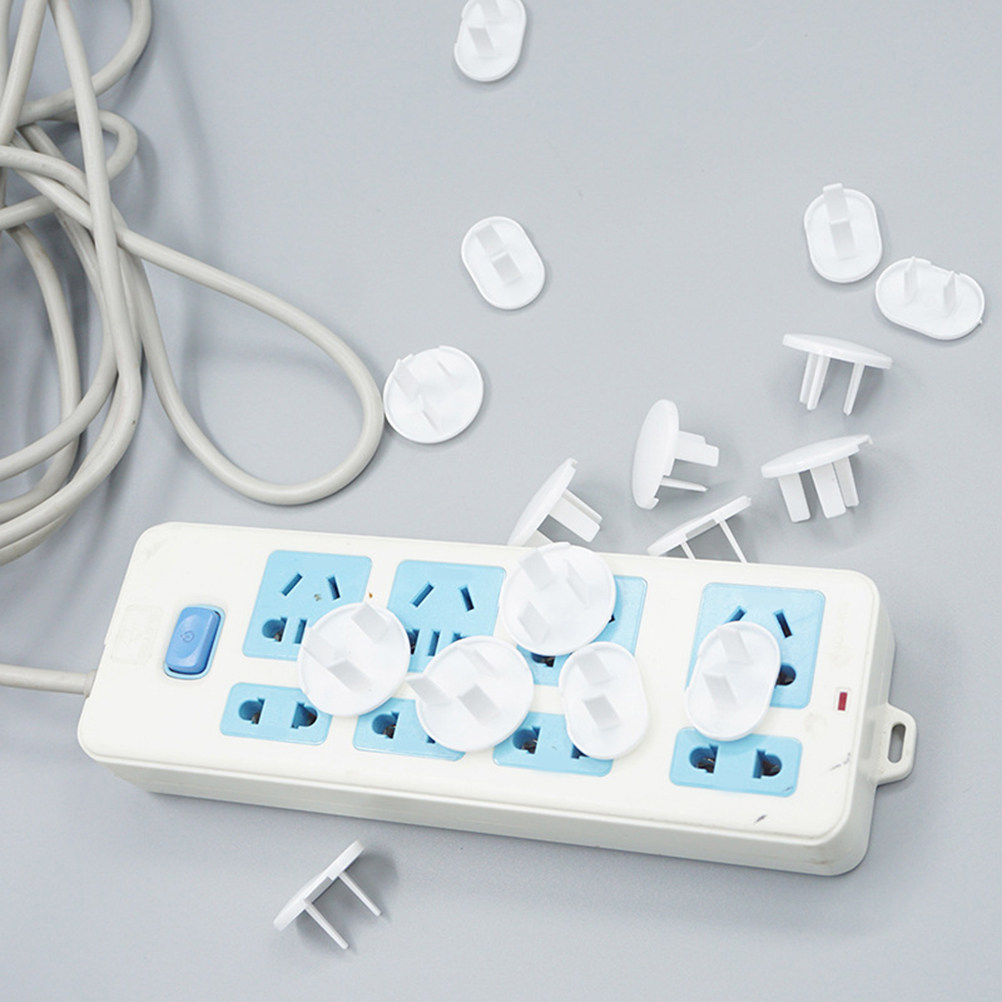 ฝาครอบปลั๊กไฟป้องกันเด็ก 200 ช - Outlet Cover Baby บทวิจารณ์และราคา