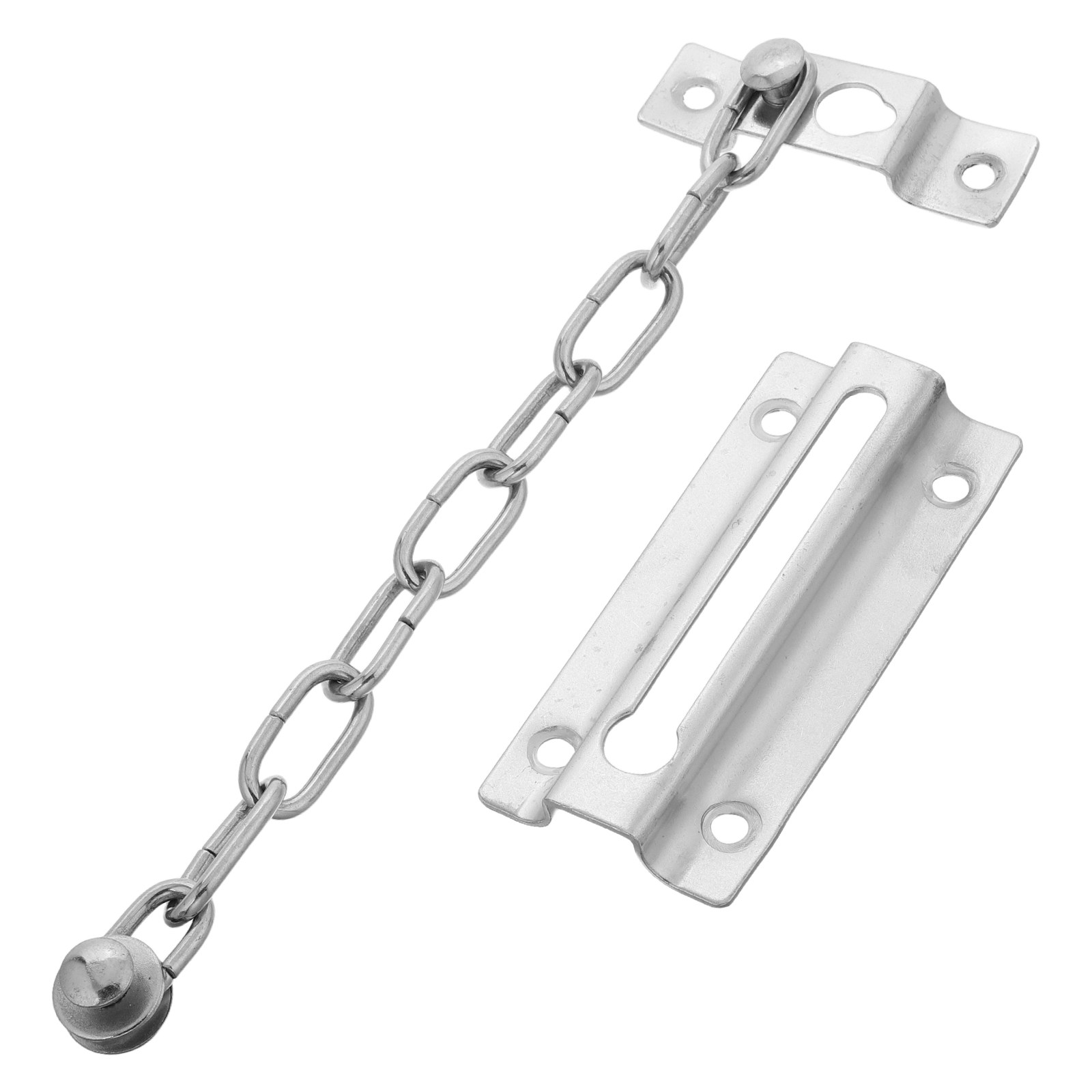 โซ่ล็อคประตูแบบหนาพิเศษ ป้องกั - Security Chain Door บทวิจารณ์และราคา