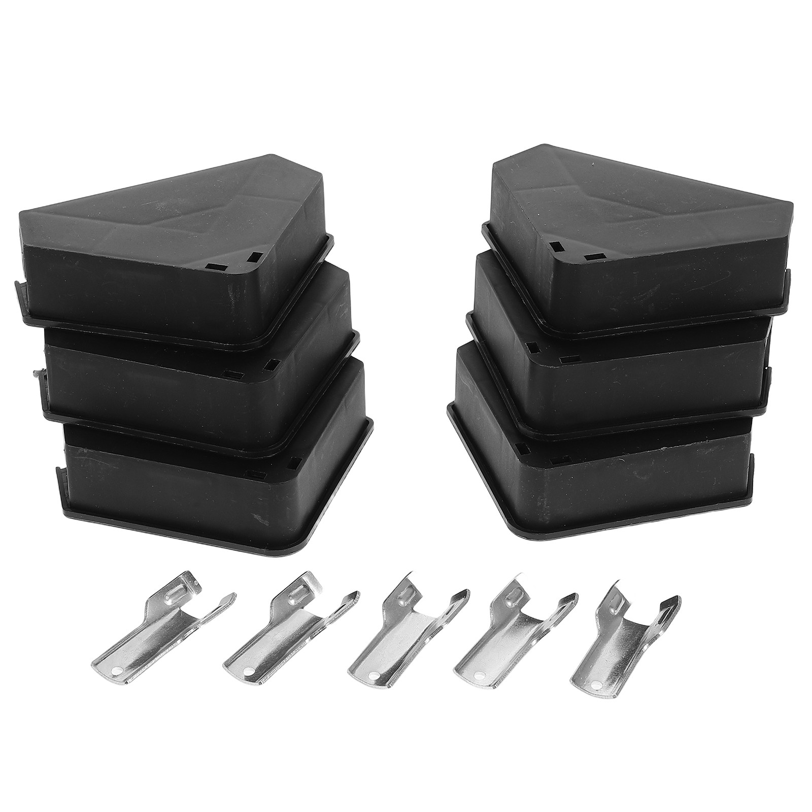 กล่องใส่เหยื่อหนูแบบสามเหลี่ยม - Lockbox Key Secure บทวิจารณ์และราคา