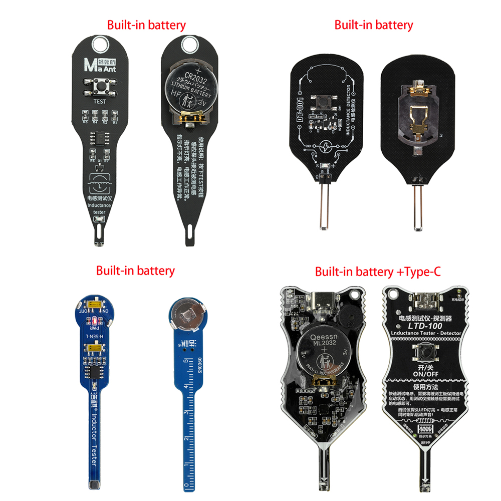 เครื่องมือทดสอบคอยล์เมนบอร์ดแบ - Co Detector Plug บทวิจารณ์และราคา