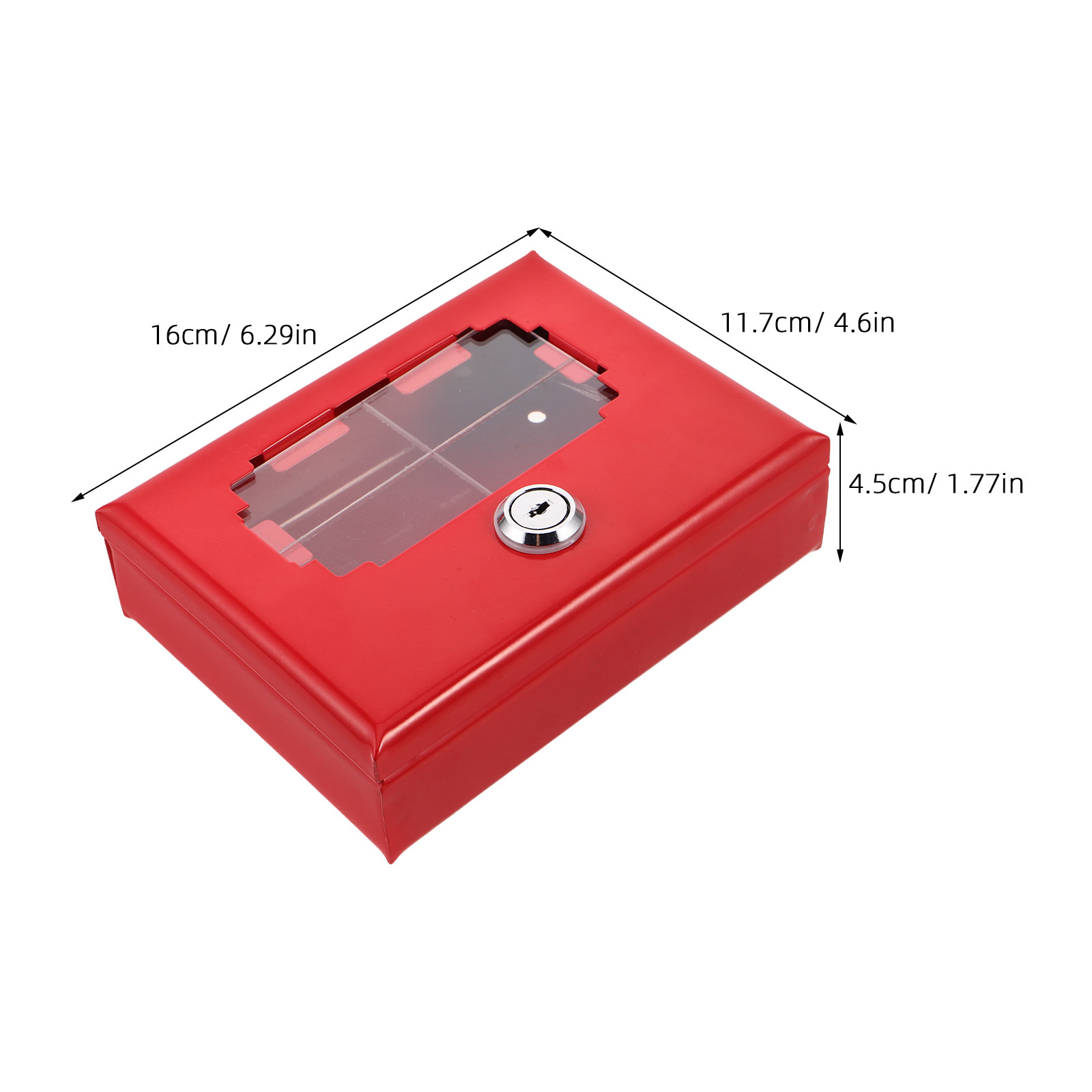 กล่องเก็บกุญแจฉุกเฉินติดผนังโล - Lockbox Key Secure บทวิจารณ์และราคา